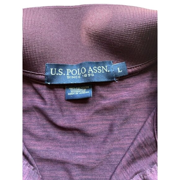 U.S. Polo Assn. Men's Collared Shirt - Picture 4 of 6